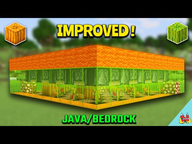 1671661804 586 Minecraft pumpkin guide YouTube Thumbnail