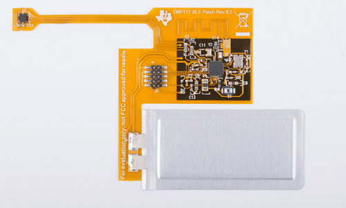 Reference Design For A Bluetooth Enabled Pores and skin Temperature Monitor