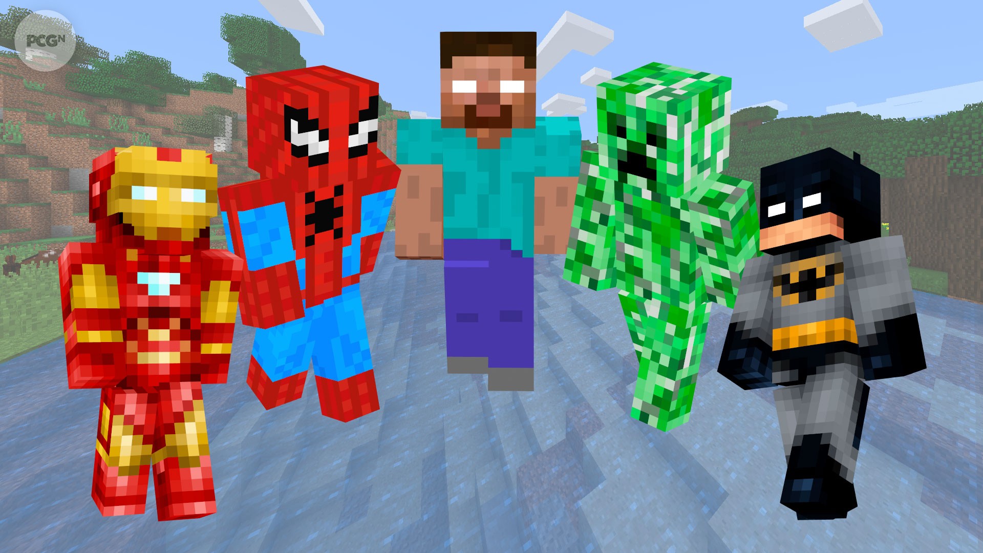 Cool Minecraft skins to obtain in your avatar