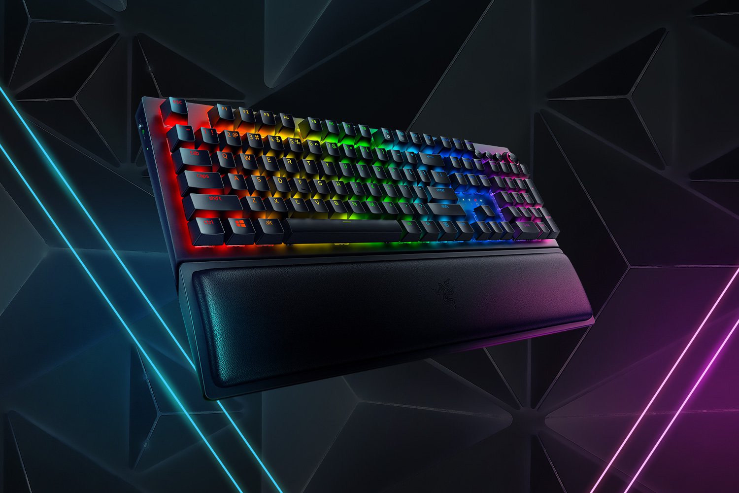 Razer BlackWidow V3 Pro - Best wireless gaming keyboard