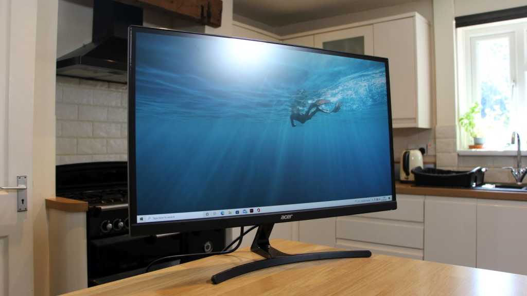 Acer K3 monitor