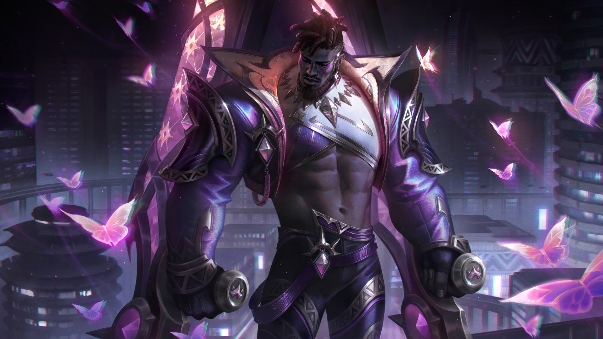 League of Legends K’Sante is queer and black, and Riot is proud of it