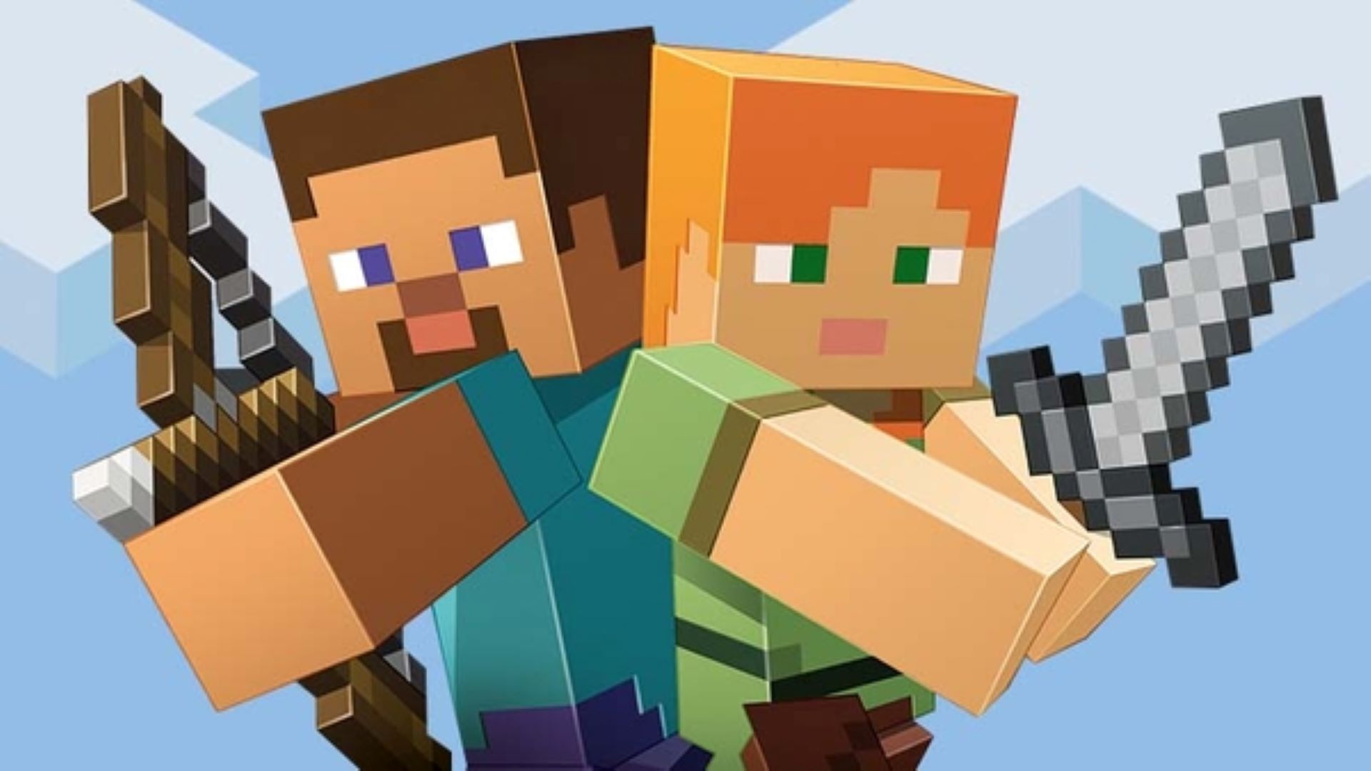 Minecraft mod lets you watch videos on a bookshelf instead of your TV