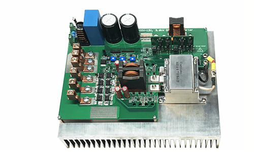 Reference Design Of An Automotive 400 V to 12 V Unidirectional Converter Reference Design Of An Automotive 400-V to 12-V Unidirectional Converter