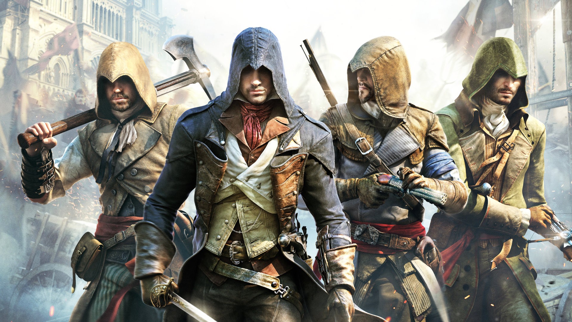The best Assassin’s Creed game has the worst rep