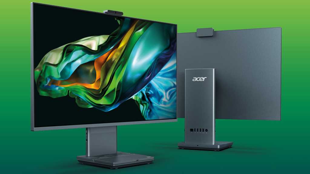 Acer Aspire S desktop
