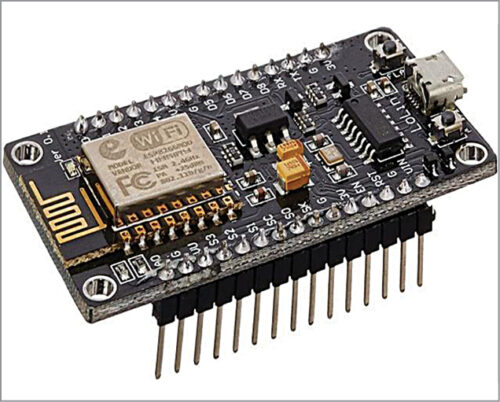 NodeMCU controller board