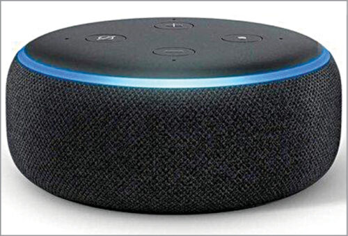 Alexa Echo Dot