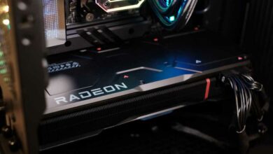 AMD Radeon RX 7900 XTX reveal