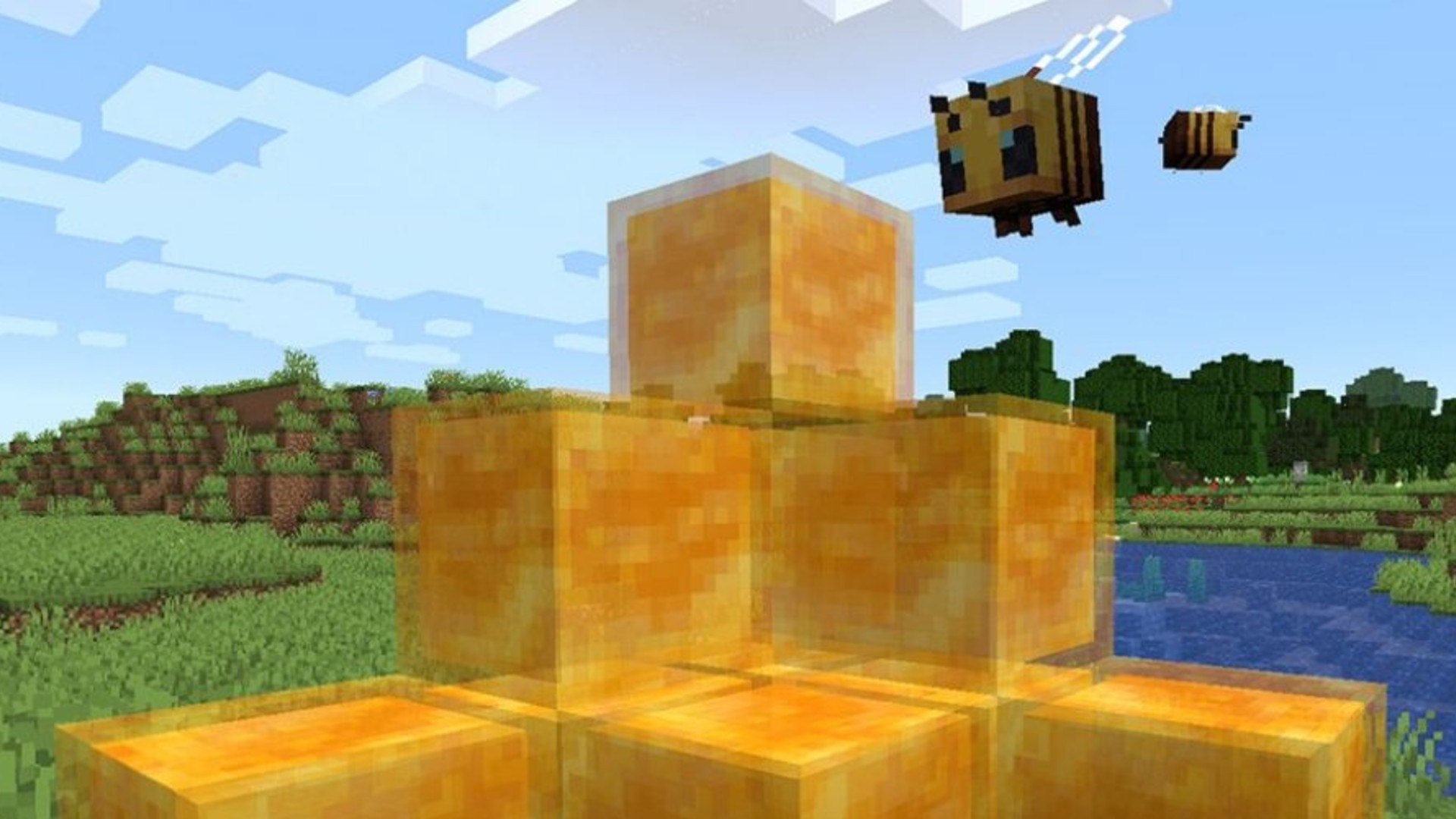 Tips on how to harvest Minecraft honey, honeycomb, and their makes use of