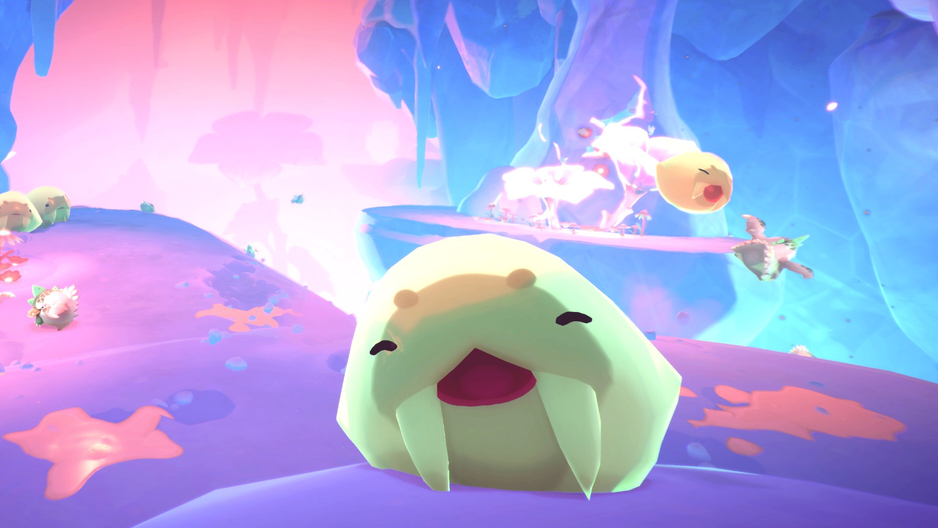 Slime Rancher 2 replace has snow, Sabers, and secrets and techniques in borealis biome