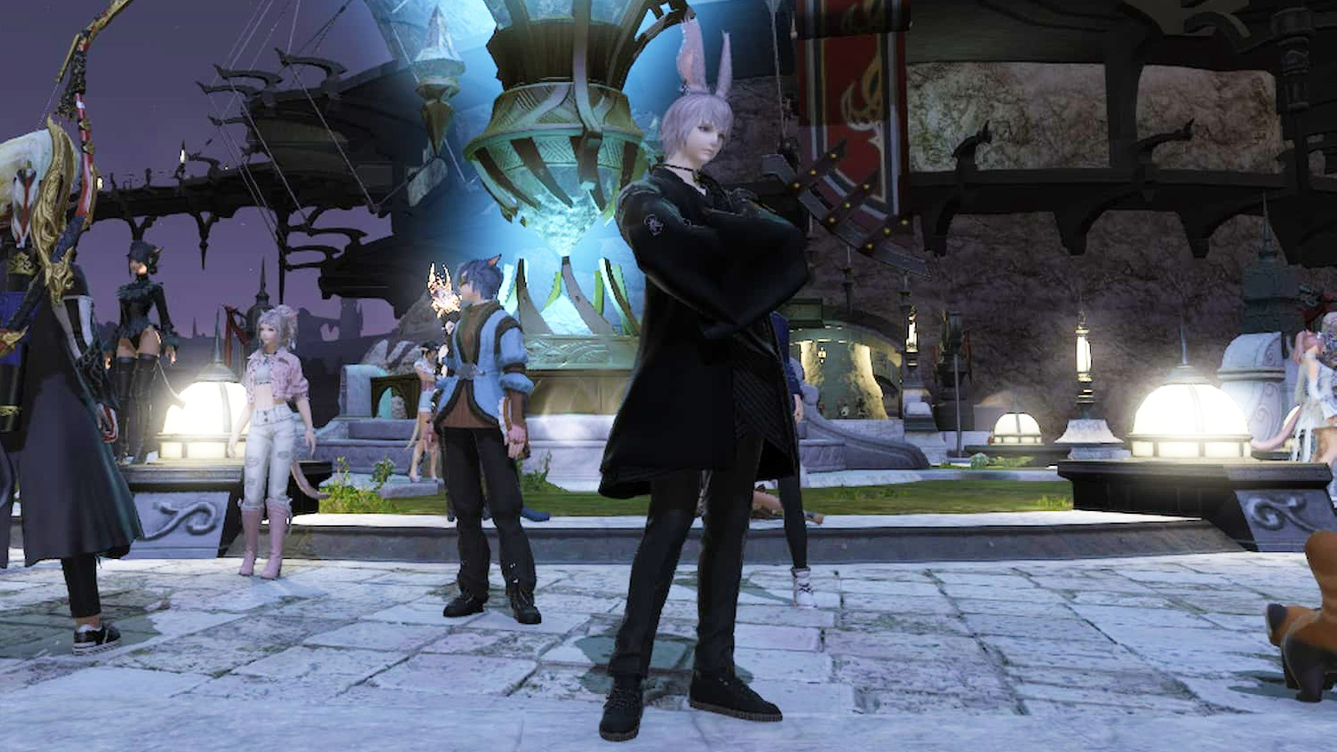 The story of Ultimate Fantasy XIV’s renegade do-gooders
