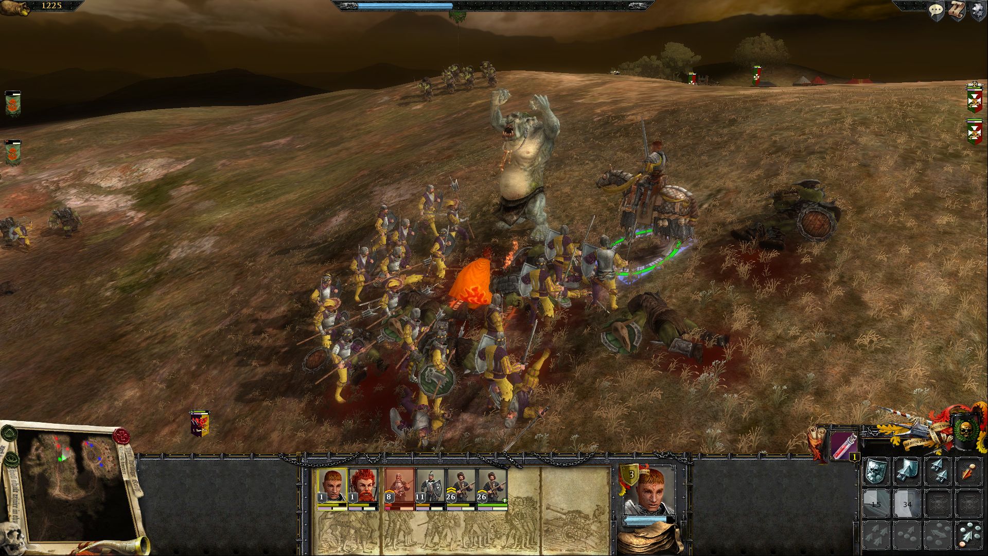 Each Warhammer Fantasy recreation, ranked
