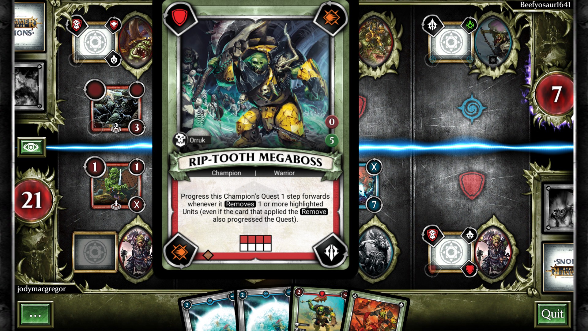 Each Warhammer Fantasy recreation, ranked