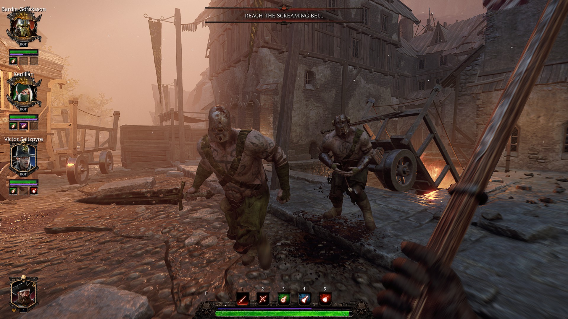 Each Warhammer Fantasy recreation, ranked
