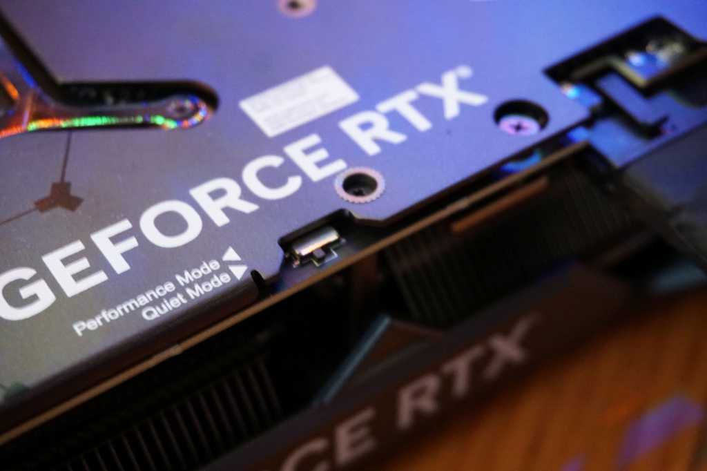 GeForce RTX 4070 Ti review