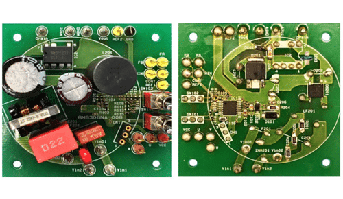 Reference Design For A Three Phase Brushless DC Motor Drive