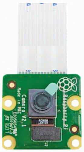 Fig. 5: Raspberry Pi