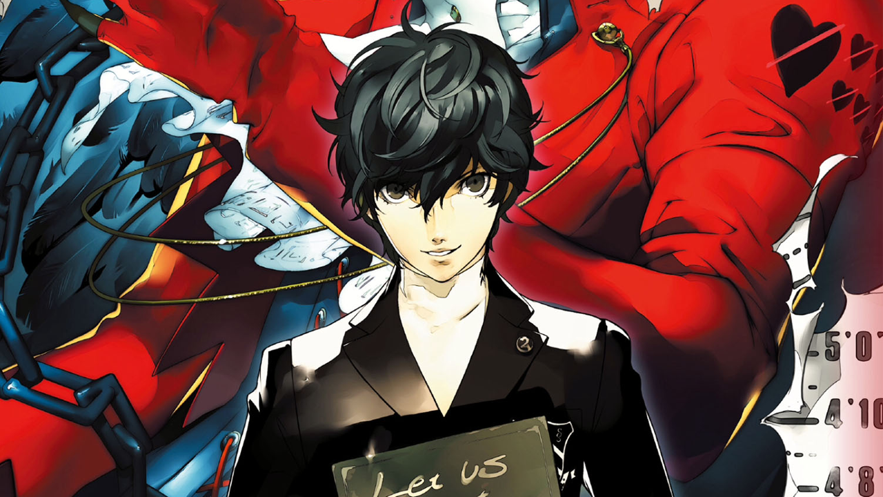 Persona 5