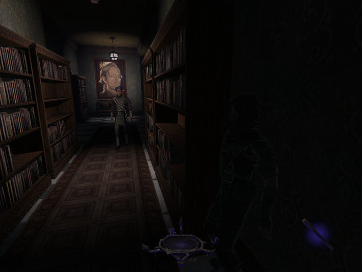 Journeying into The Cradle in Thief: Lethal Shadows