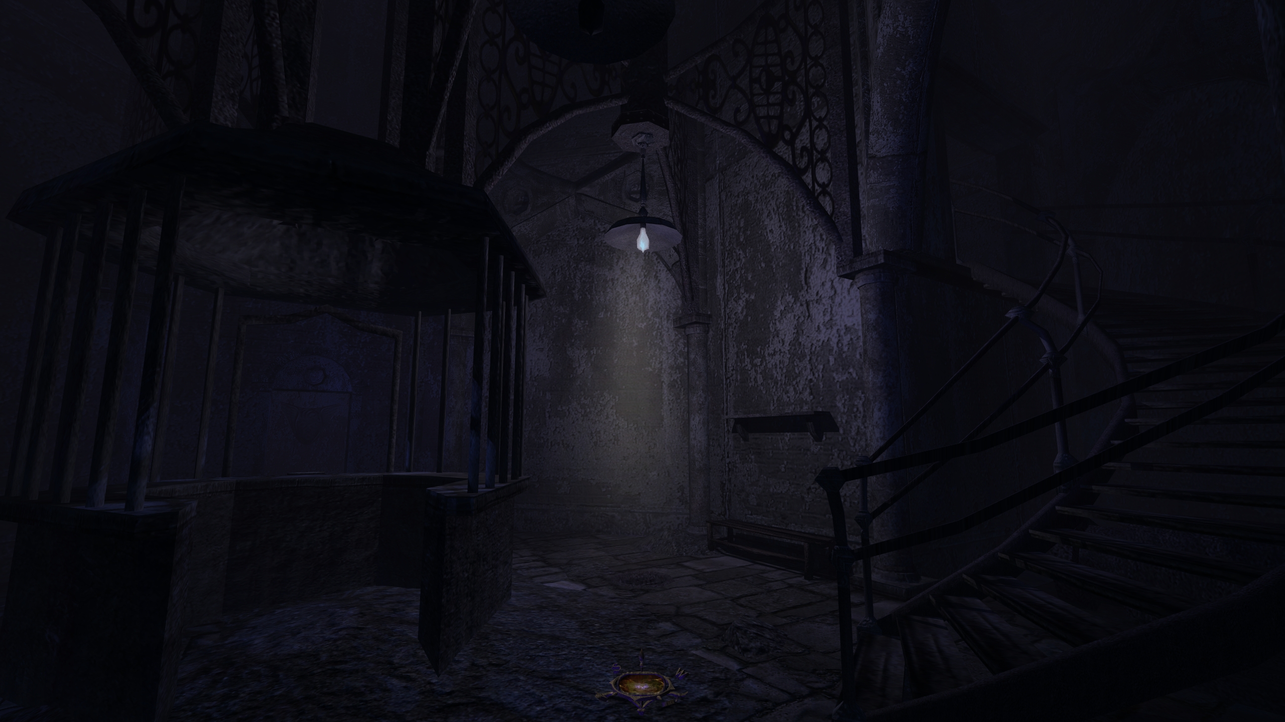 The Lobby of Shalebridge Cradle
