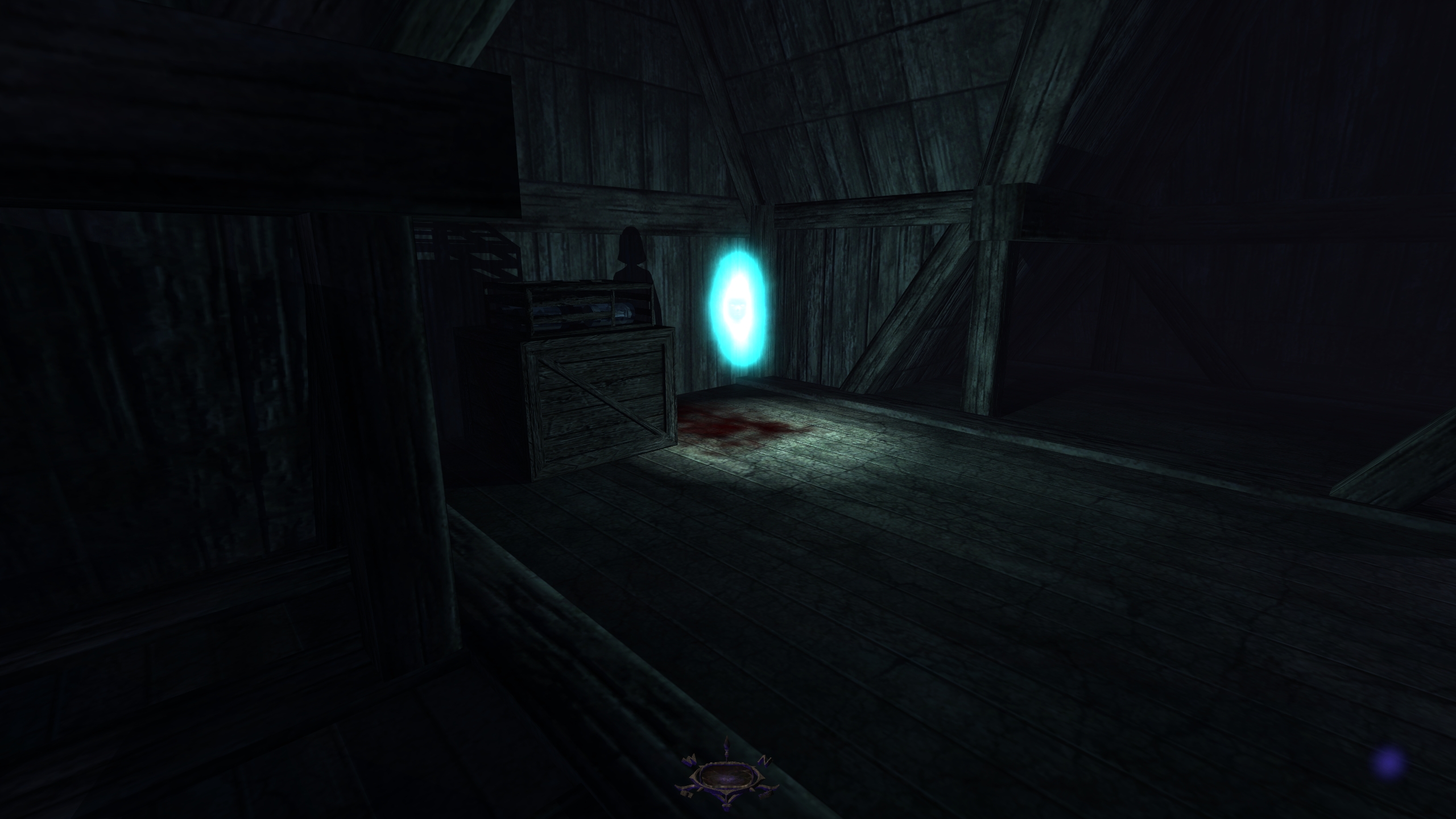 Lauryl's ghost