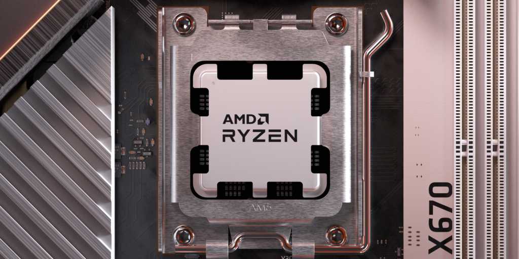 AMD Ryzen 7000 auf der AM5-Plattform