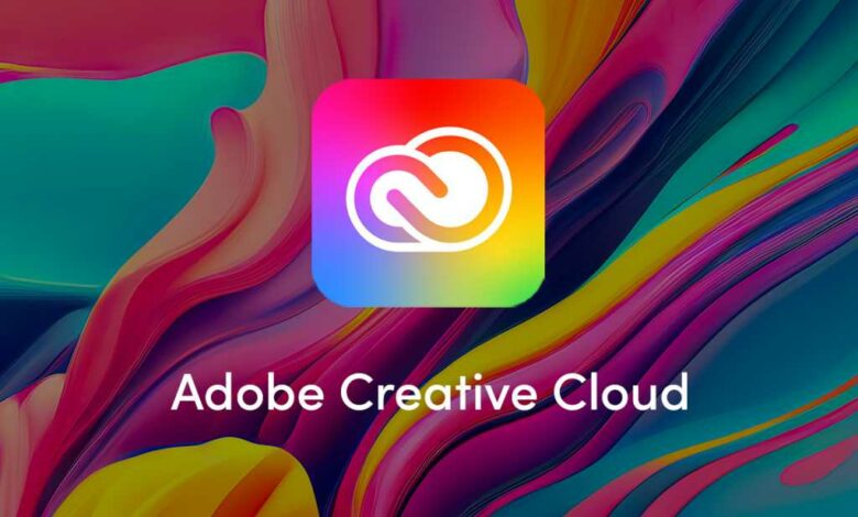 Adobe Creative Cloud All Apps 100GB: 1-Month Subscription