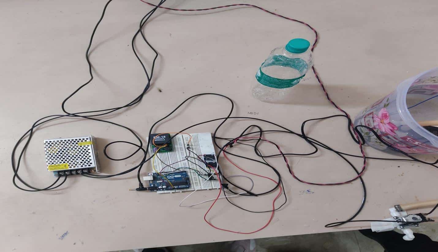 RFID Reader And Arduino-Uno Interfacing Based mostly Automated Restricted Amount Water/Petrol Dispenser