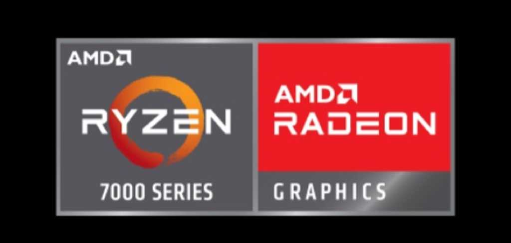 AMD Ryzen 7000 logo