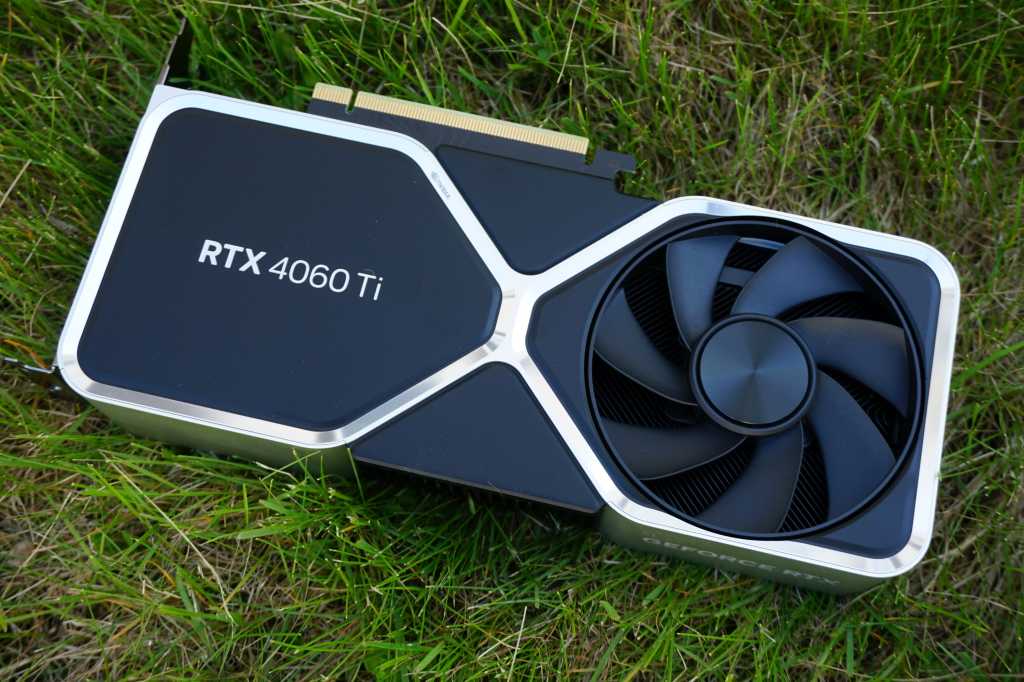 RTX 4060 Ti