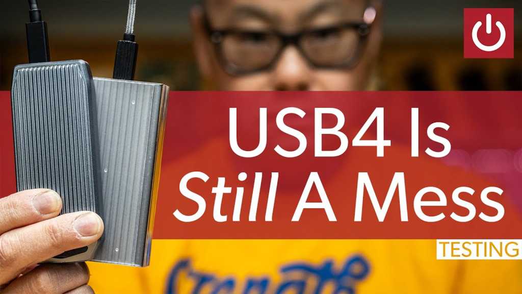 USB4 is still a mess