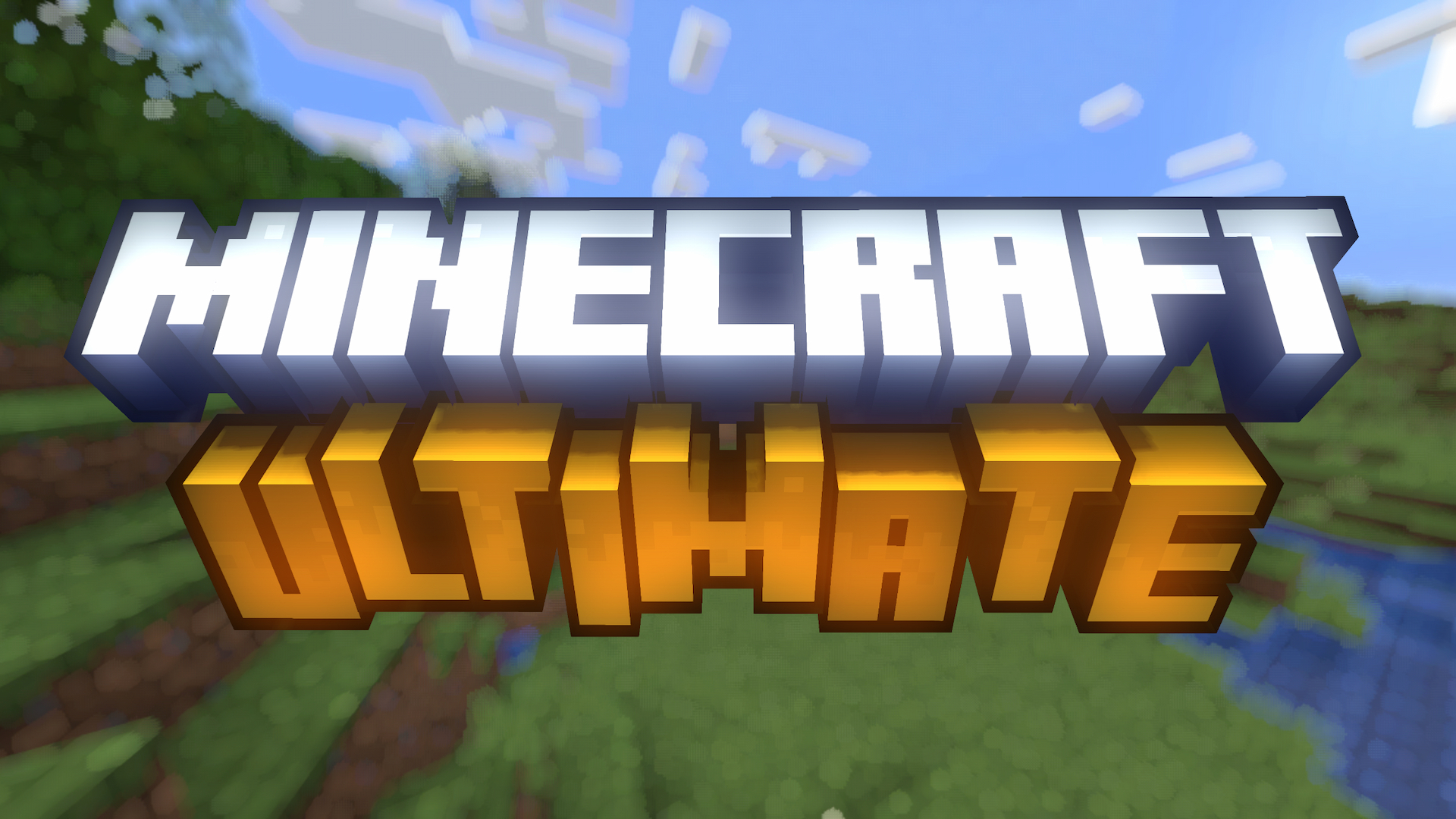 Minecraft Ultimate logo
