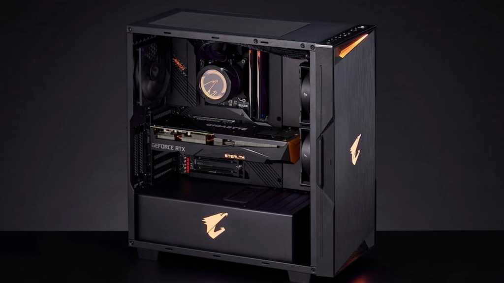 Gigabyte project stealth