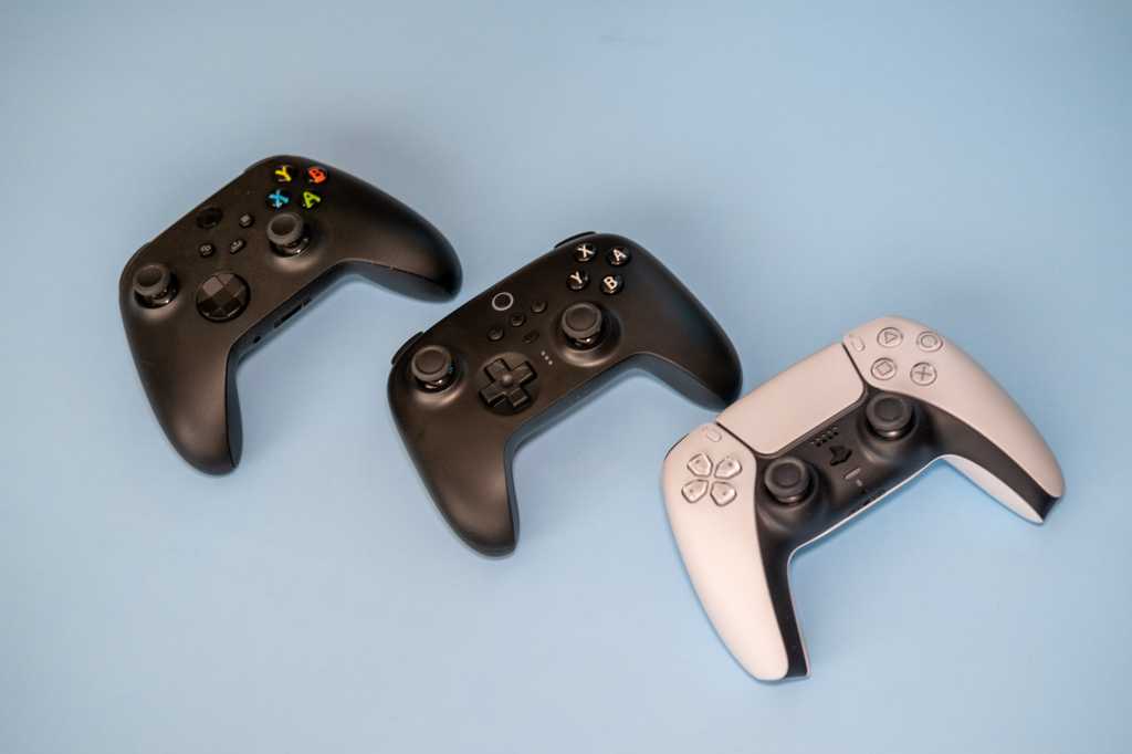 game controllers for pc