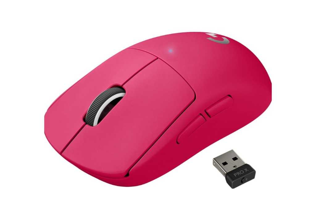 Logitech Pro X Superlight gaming mouse
