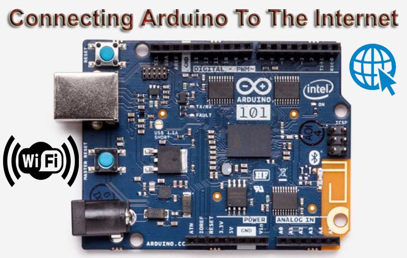 Connecting Arduino to the Web: A Complete Information
