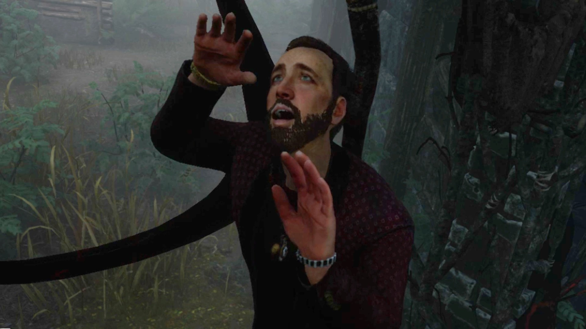 Nic Cage’s DBD voice traces ought to pave the best way for higher survivors