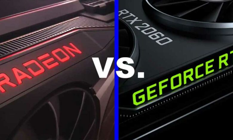 AMD vs. Nvidia