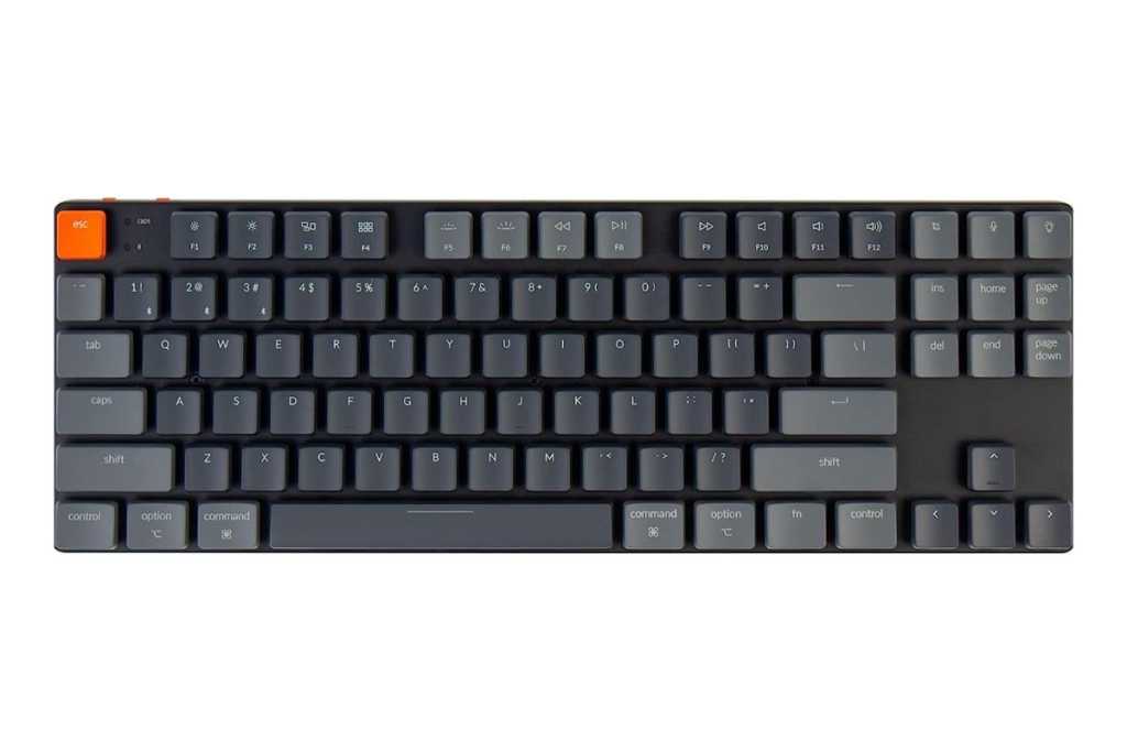 Keychron K1 keyboard