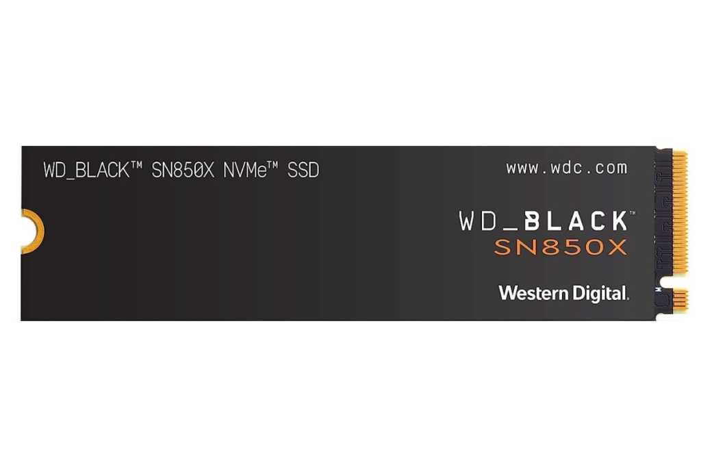 WD_BLACK 1TB SN850X NVMe Internal Gaming SSD