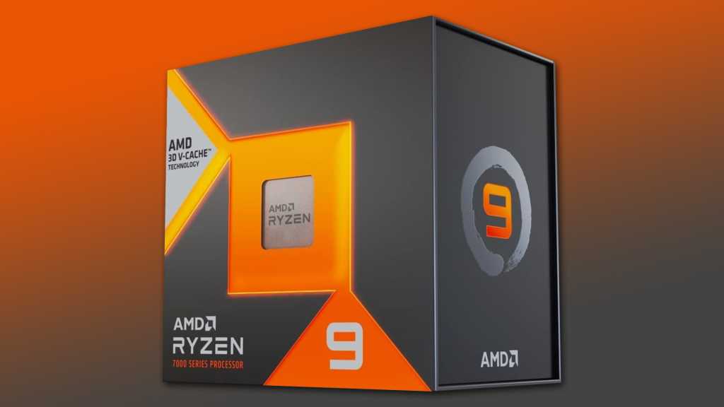 AMD Ryzen 9 7900X3D cpu