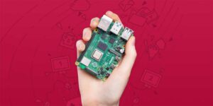 Der Raspberry 4 Pi macht kleine Bastel- und Serverprojekte leicht.