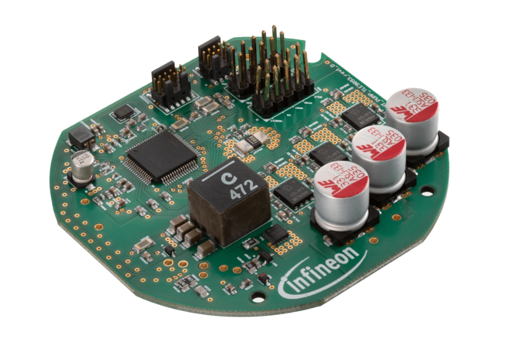 Reference design For 150W Coolant Pump