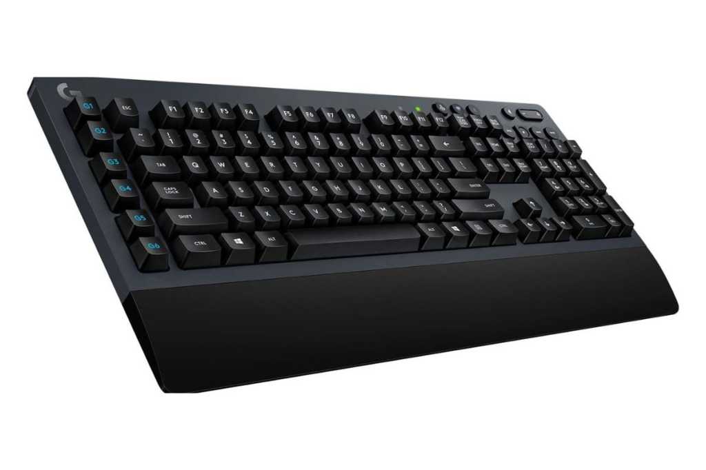 Logitech G613 LIGHTSPEED Wireless Mechanical Gaming Keyboard