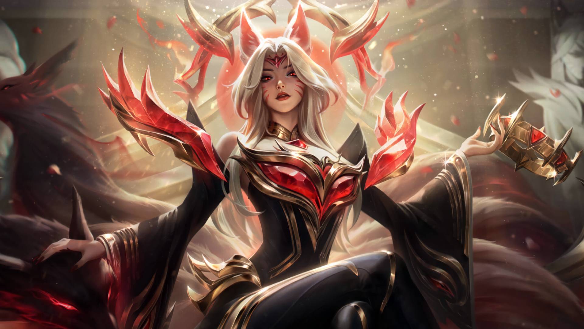 I spoke to League of Legends gamers who truly personal the $430 Ahri pores and skin