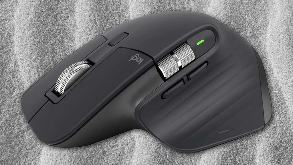 logitech mx master 3s