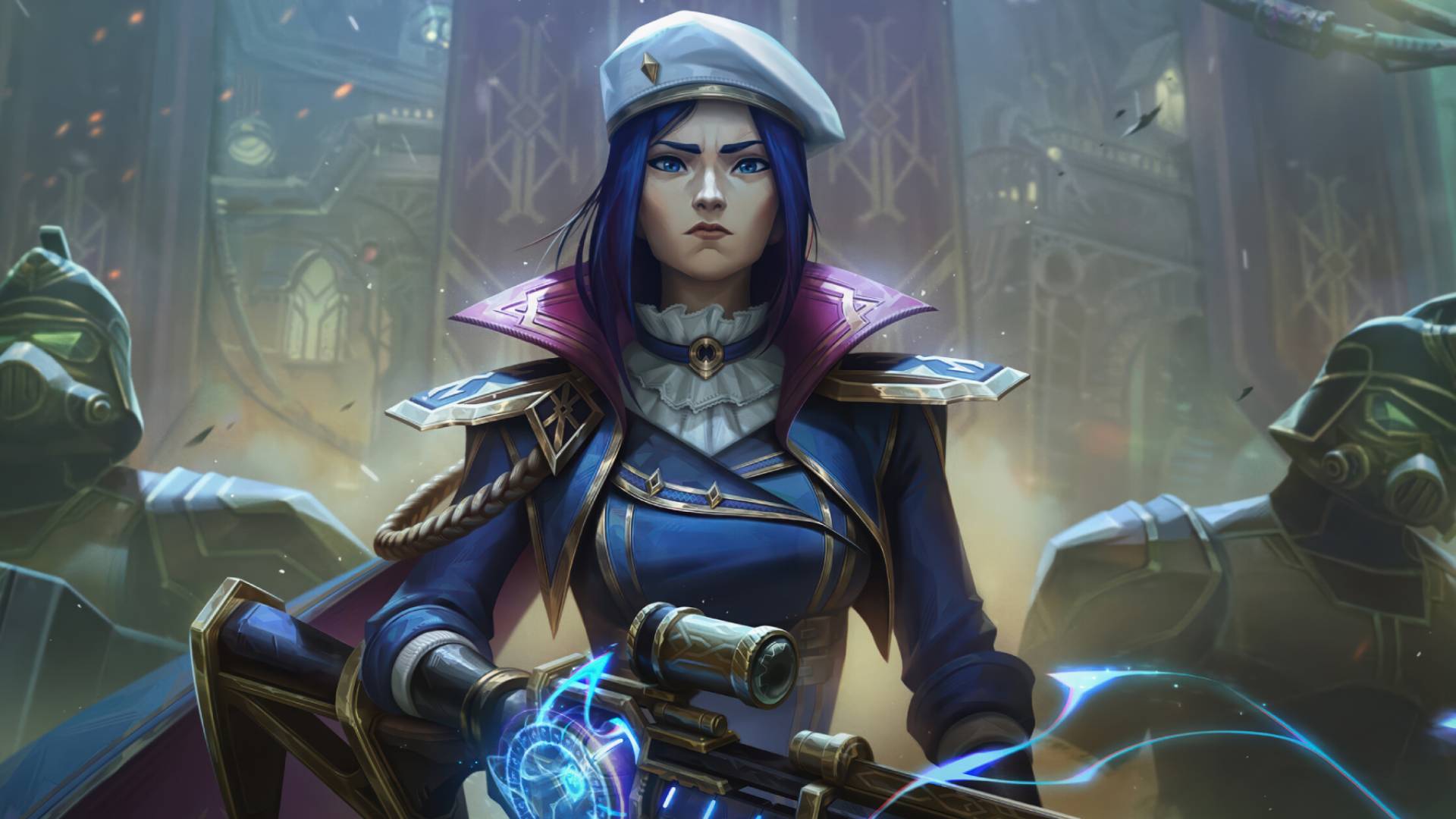 Regardless of tearing up the lore, Arcane may have saved League of Legends