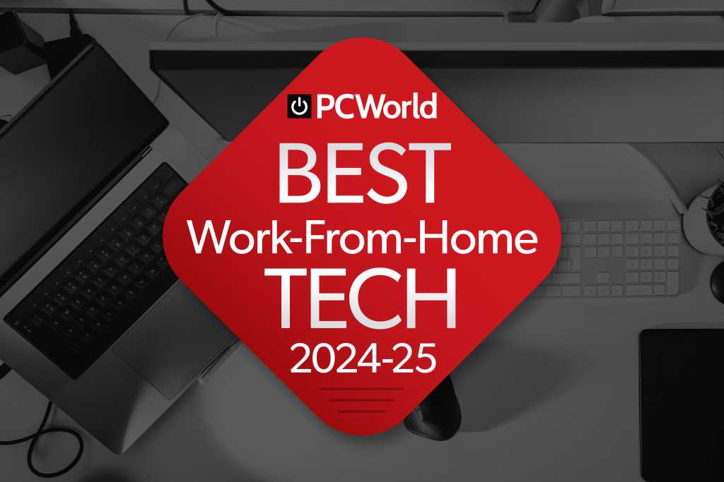 PCWorld best work from home tech