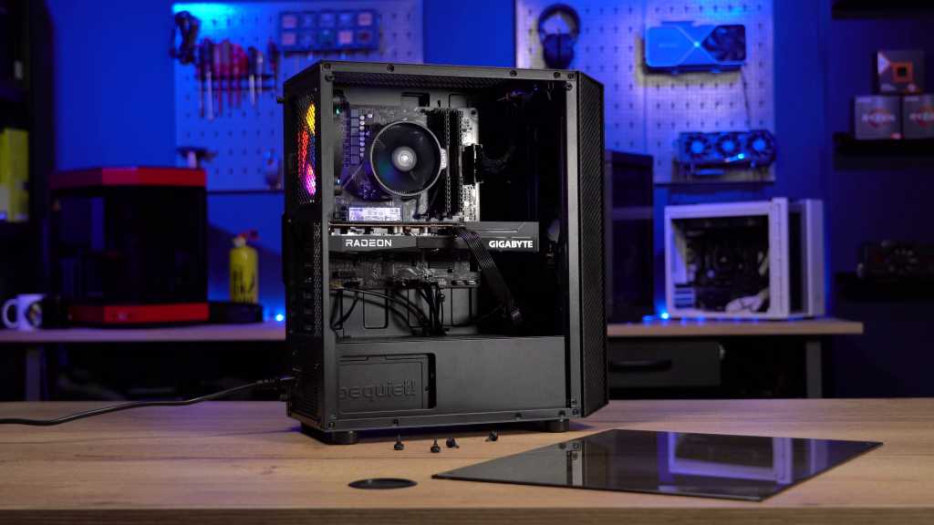 Gaming-PC für 600 Euro